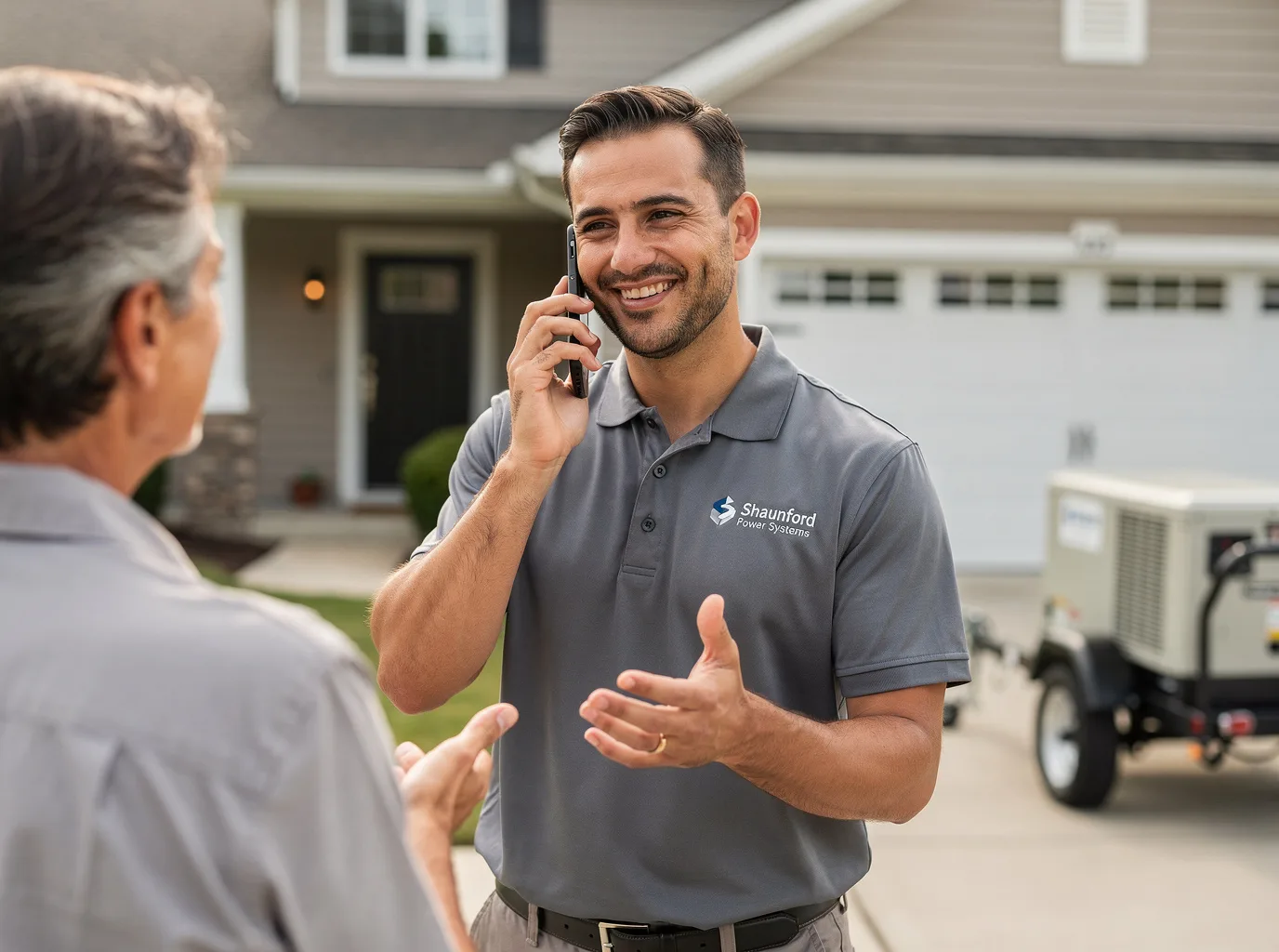 Generator Installation Eagle River, WI FAQs